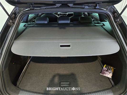 SEAT Leon FR Sportstourer Business Intense 1.0 TSI 110pk 2023 (Origineel-NL), T-485-XV