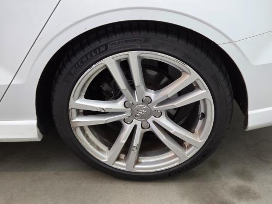 Audi A3 Limousine Sport S-Line Edition 1.0 TFSI 116pk 2018 (Origineel-NL), TJ-247-H