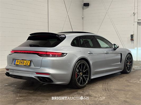Porsche Panamera Sport Turismo 4S E-Hybrid 2.9 576pk 2022 (Origineel-NL), P-048-ZZ