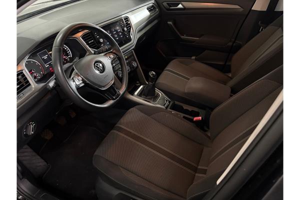 Volkswagen T-Roc Business 1.0 TSI 110pk 2021 (Origineel-NL), K-780-LX