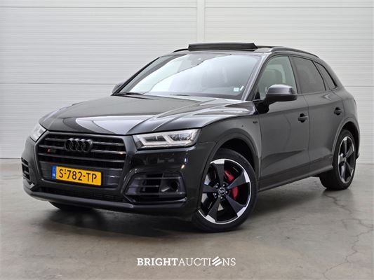 BRIGHT AUCTIONS: Luxury, Premium Daily Driver & Electric Vehicle Auction