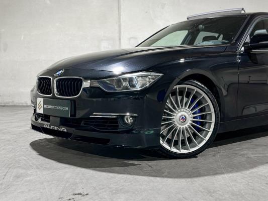 BMW Alpina B3 F30 Biturbo Touring Allrad 410pk 2014, N-717-KS