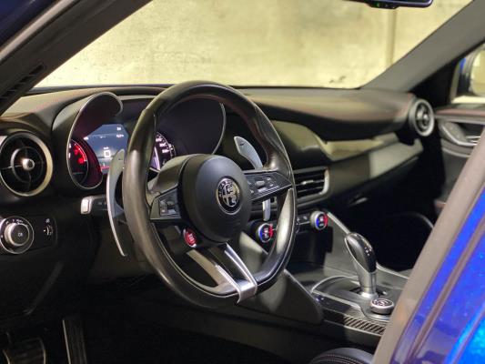 Alfa Romeo Giulia 2.9 V6 Quadrifoglio 510pk 2016, HDV-68-V