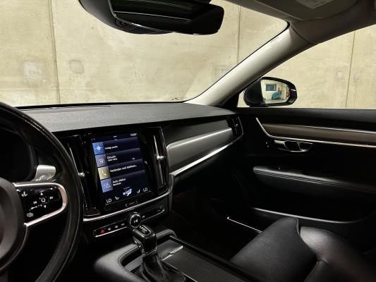 Volvo V90 2.0 T5 Momentum 254pk 2017 (Origineel-NL), PJ-218-K