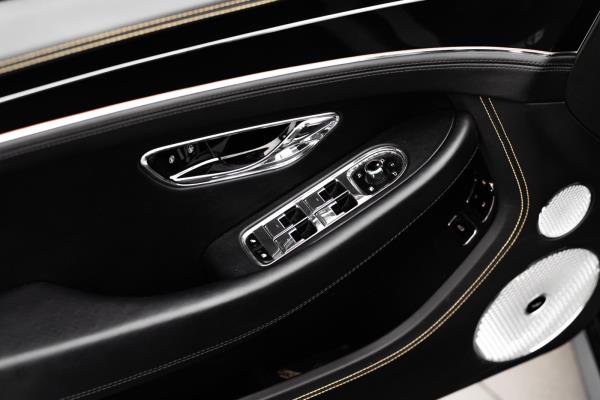 Bentley Continental GTC 6.0 W12 First-Edition 635pk -Mulliner 1 of 100- 2020 (Origineel-NL), H-287-NF