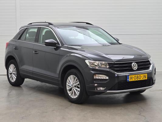 Volkswagen T-Roc Style 1.0 TSI 116pk 2020 (Origineel-NL), H-080-JN