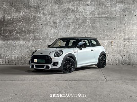 MINI Cooper Mini Dalston Edition JCW 1.5 136pk 2021 (Origineel-NL + 1e eigenaar), K-608-VG