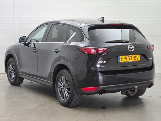 Mazda CX-5 G Business 2.0 SKYACTIV 165pk 2020 (Origineel-NL), H-952-BV