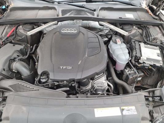 Audi A5 S-Line Launch Edition 2.0 TFSI 190pk 2017 (Origineel-NL), NN-798-D