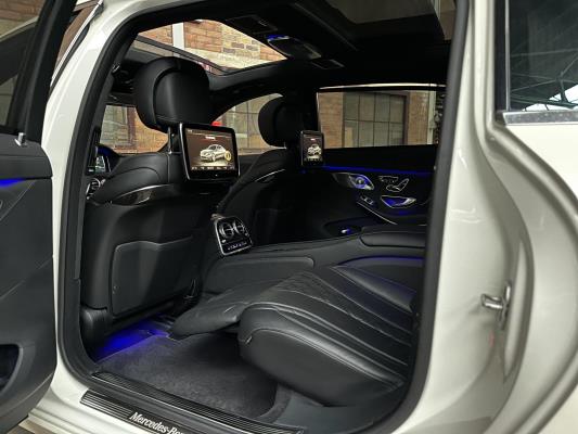 Mercedes-Benz S500 Maybach 4.7 V8 455pk 2015 S-Klasse, HVJ-20-S