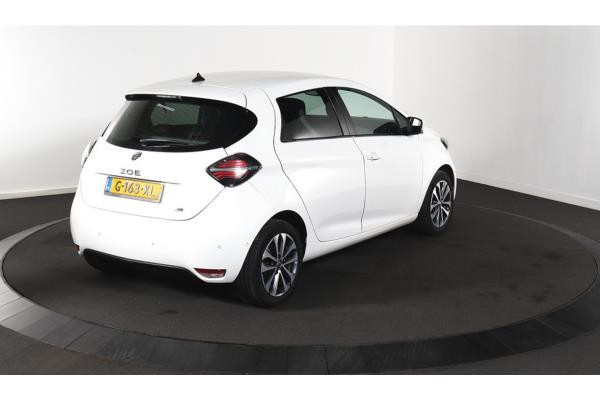 Renault ZOE R135 Intens Business 52 kWh 136pk 2019 (Origineel-NL), G-163-XL