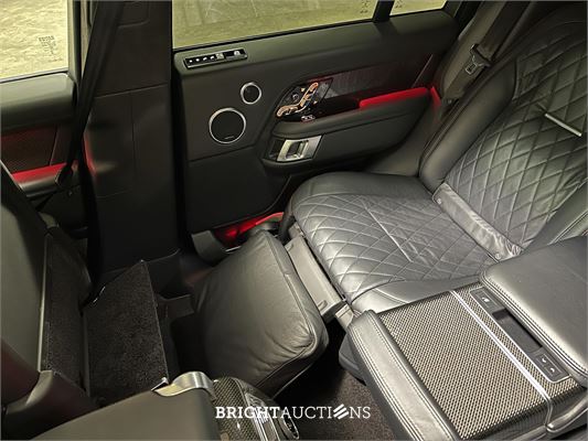 Land Rover Range Rover P565 SVAutobiography Dynamic Black 5.0 V8 566pk 2020, L-286-BT