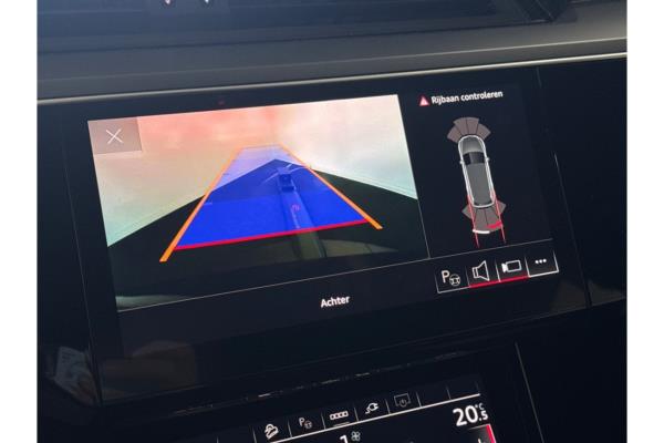Audi e-tron 55 Advanced edition Quattro 95 kWh 408pk 2021 (Origineel-NL), N-537-VD
