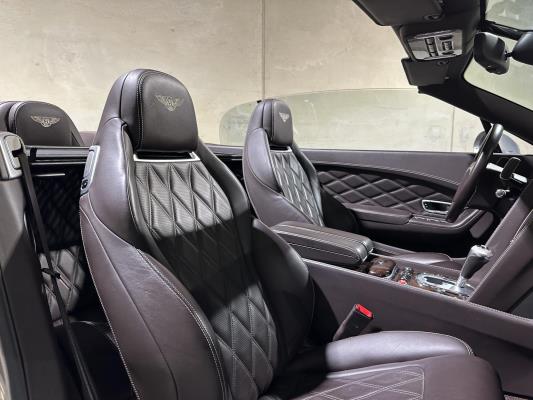 Bentley Continental GTC 4.0 V8 507hp 2013