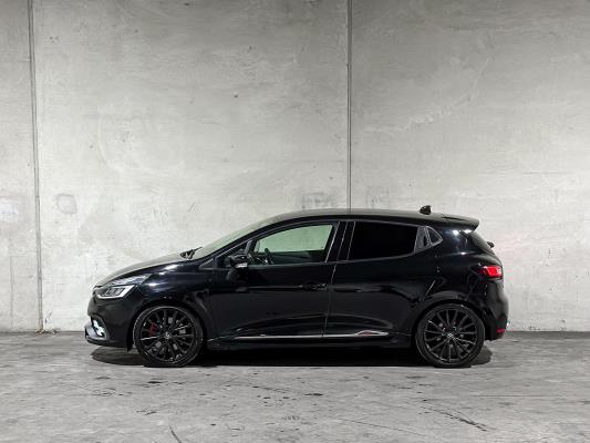 Renault Clio 1.6 R.S. Trophy 220pk 2015, K-787-PD