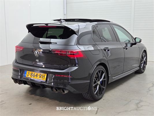 Volkswagen Golf R 4Motion 2.0 TSI 320pk 2021, Z-864-RH