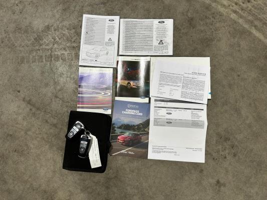 Ford Mustang Mach-E RWD 75 kWh 269hp 2021 (Original-NL + 1. Besitzer), N-301-NV