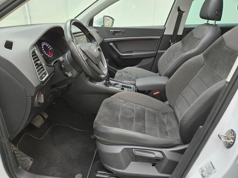 SEAT Ateca EcoTSI Xcellence 1.4 150pk 2017, HPH-25-X