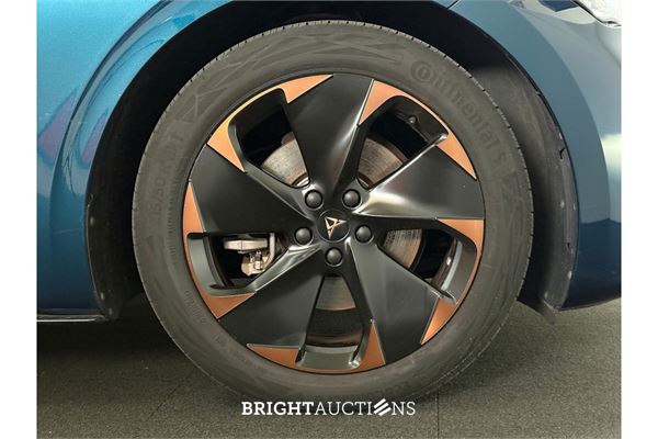 CUPRA Born Adrenaline One 62 kWh 2022 (Origineel-NL), P-518-KN
