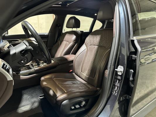 BMW 750Li xDrive High Executive 4.4 V8 7-serie 449pk 2017, XF-396-X