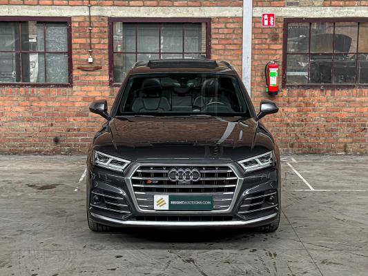 Audi SQ5 TDI Quattro S-Line 3.0 V6 347pk 2019, G-701-SJ