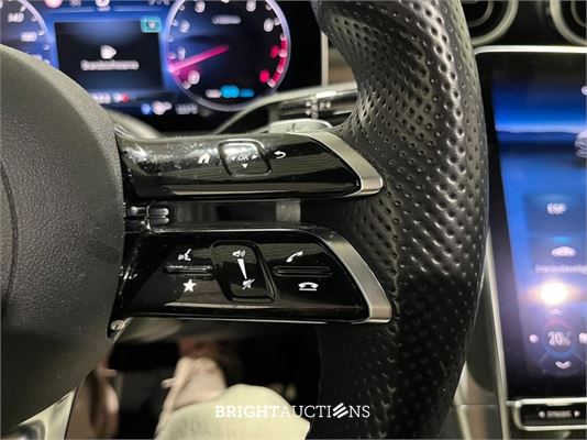 Mercedes-Benz C180 AMG Line 170pk 2022 (Origineel-NL) C-klasse, R-185-JR