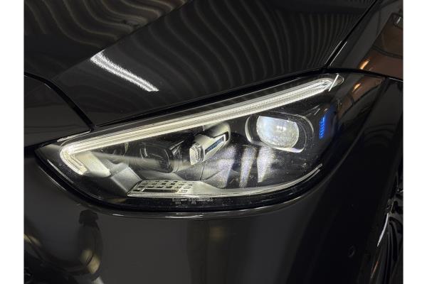 Mercedes-Benz C200 Launch Edition AMG Line 204pk 2022 (Origineel-NL) C-klasse, N-867-TR