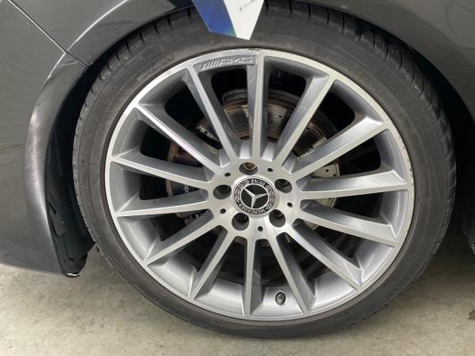 Mercedes-Benz CLA 180 Business Solution AMG 122pk 2018 (Origineel-NL) CLA-Klasse, RP-396-S