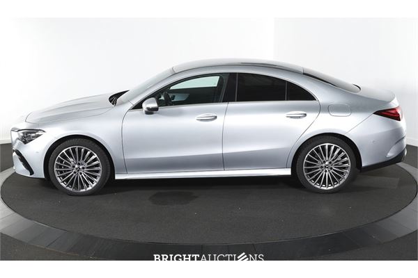 Mercedes-Benz CLA250 e Star Edition AMG Line 272pk 2024 (Origineel-NL) CLA-Klasse, GGT-85-S