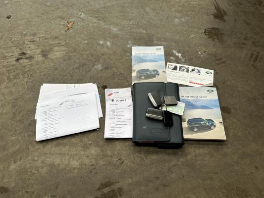 Land Rover Range Rover Sport 4.4 SDV8 Autobiography Dynamic 340pk 2015, PL-560-X
