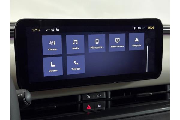 Fiat 600 Hybrid La Prima 1.2 156pk 2025 (Origineel-NL), JHG-91-P