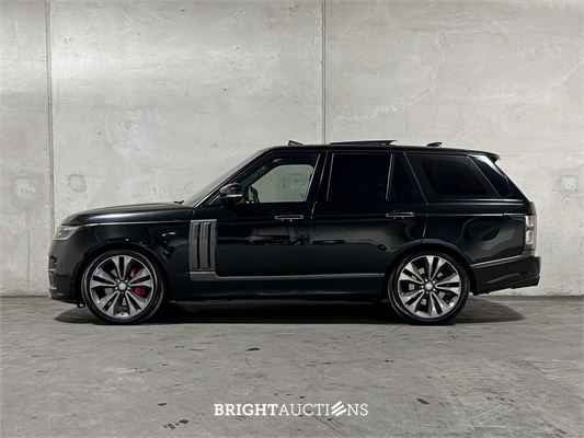 Land Rover Range Rover P565 SVAutobiography Dynamic Black 5.0 V8 566pk 2020, L-286-BT