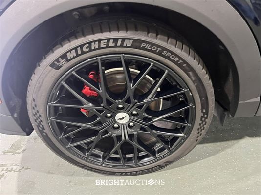 Ford Mustang Mach-E Extended RWD 98 kWh 286pk 2021 (Origineel-NL), L-828-PD