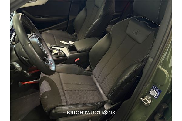 Audi A4 35 S edition Competition TFSI 149pk 2023 (Origineel-NL), X-994-BX