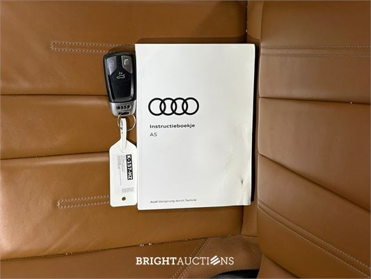 Audi A5 40 S edition Coupe TFSI 204pk 2021 (Origineel-NL), K-157-HZ