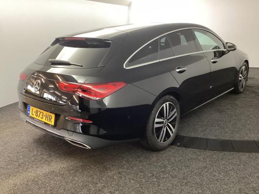 Mercedes-Benz CLA 180 Shooting Brake d Business Solution Luxury 116pk 2021 (Origineel-NL) CLA-Klasse, L-873-HR
