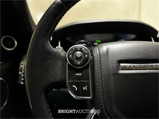 Land Rover Range Rover 5.0 V8 Autobiography 510pk 2015 (Origineel-NL), GB-599-K