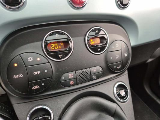 Fiat 500 HYBRID Dolcevita 1.0 69pk 2023 (Origineel-NL), X-551-BJ