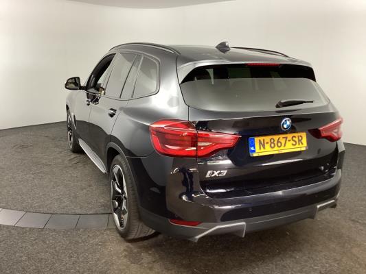 BMW iX3 High Executive 80 kWh 286pk 2021 (Origineel-NL), N-867-SR