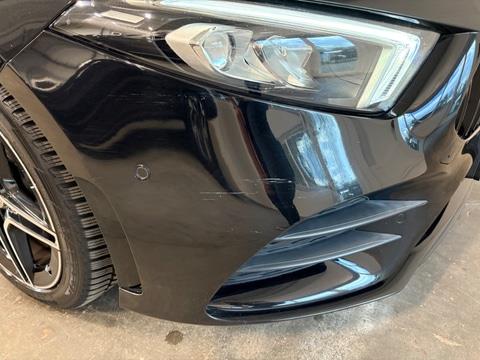 Mercedes-Benz A 180 Business Solution AMG 136pk 2020 (Origineel-NL) A-klasse, H-113-FV