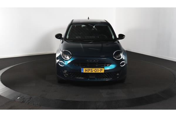 Fiat 600 Hybrid Urban 1.2 100pk 2025 (Origineel-NL), HPS-01-P