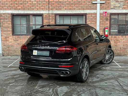 Porsche Cayenne 3.6 S 420pk 2014, K-204-BH