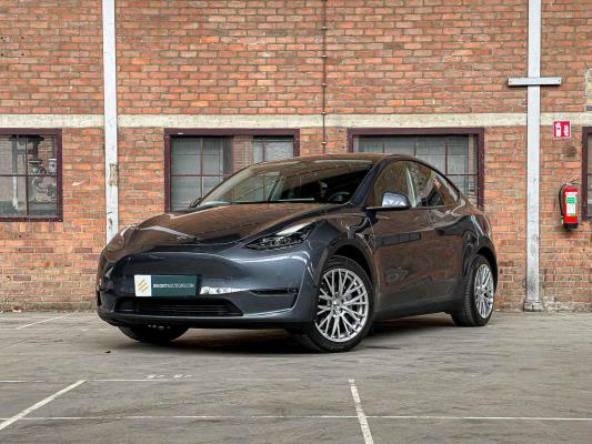 Tesla Model Y Max Range AWD 345pk 2022