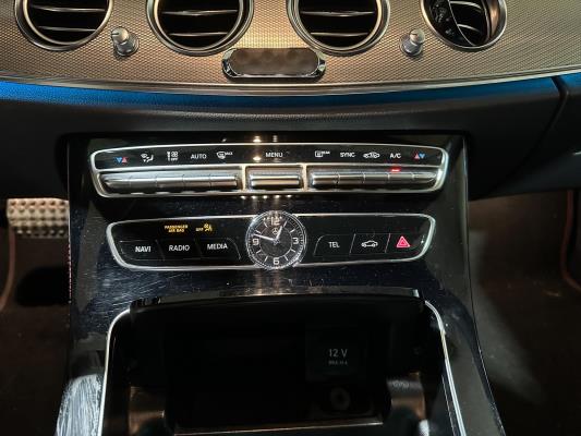 Mercedes-Benz E43 AMG Estate 4MATIC Premium Plus E-klasse 401pk 2017, K-481-PX