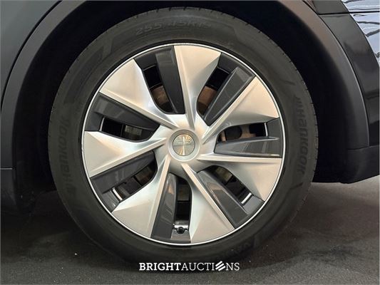 Tesla Model Y RWD 58 kWh 2022 (Origineel-NL), R-194-TR