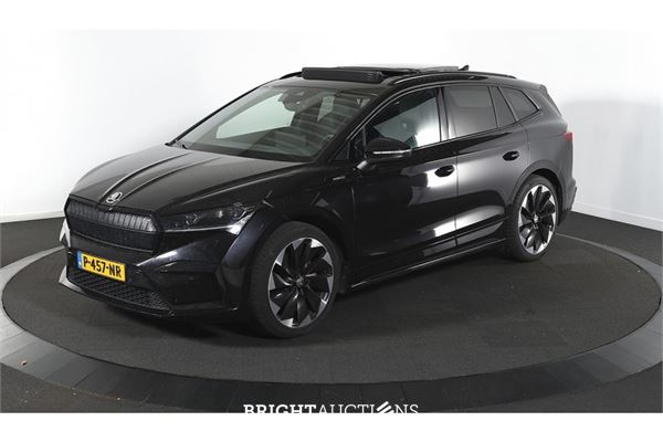 BRIGHT AUCTIONS: Luxury, Premium Daily Driver & Electric Vehicle Auction