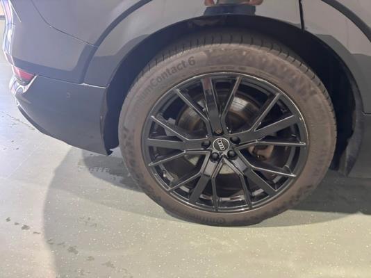 Audi e-tron 55 S edition Quattro 95 kWh 408pk 2021 (Origineel-NL), N-342-LB
