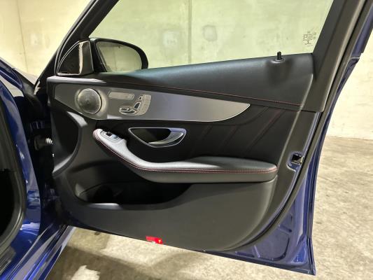 Mercedes-Benz C43 AMG 4Matic 3.0 V6 367pk 2017 C-Klasse Estate, K-010-VB