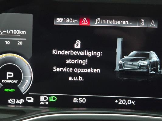 Audi A6 Avant 55 TFSI e Competition Quattro 394pk 2020, Z-974-JH