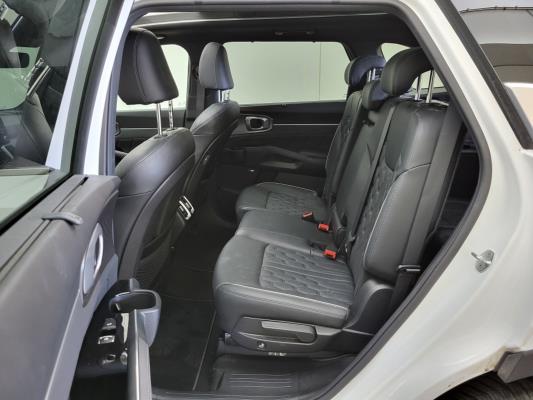 Kia Sorento Hybrid 2WD ExecutiveLine 7p 1.6 T-GDi 239pk 2022 (Origineel-NL), P-414-LL